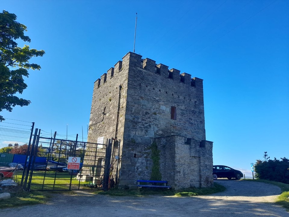 Culmore Fort in Derry