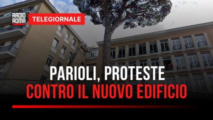 Polemica su nuova costruzione ai Parioli