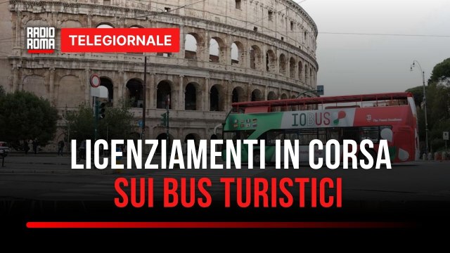 Open bus, licenziamenti e crisi occupazionale