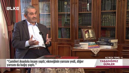 Yaşadığımız Günler - Ali Rıza Temel - 4. Bölüm｜ 8 Haziran 2025