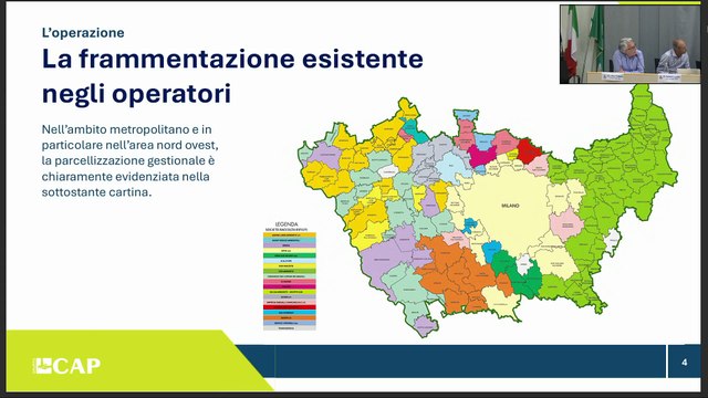 Paderno Dugnano - Consiglio Comunale (04.06.25)