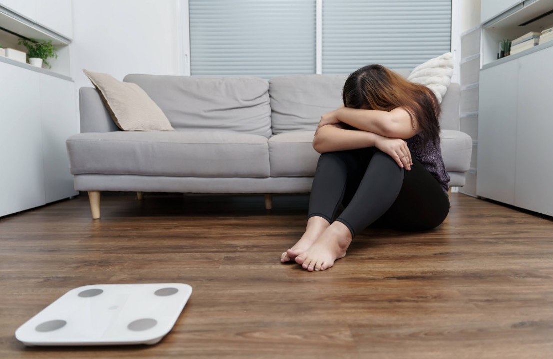 Dieting causes depression