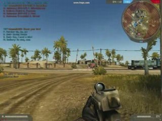 Quelques Kills Sympas