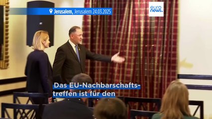 Exklusiv: Israel nimmt trotz abgekühlter Beziehungen an hochrangigem EU-Treffen in Brüssel teil