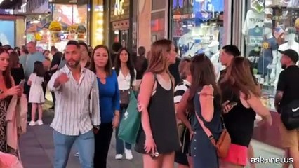 I newyorchesi di fronte al nuovo bando di Trump: "orribile, ripugnante"