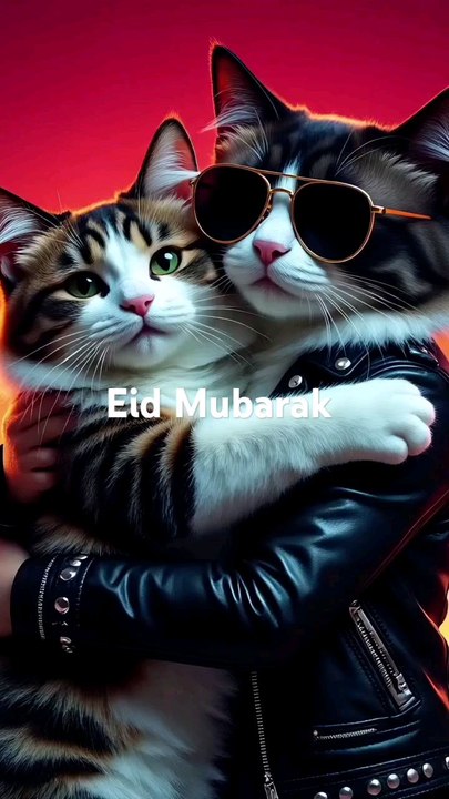 Eid Mubarak Special ✨️ 💖 #cat #eid #eidmubarak #bakraeid #barieidmubarak #cutecat #ai #catshort #trendingvideo #trendingshorts #vitual #catlover #viralshorts #ytshorts #funny #crazyfunnyvideos #shortsfeed #shortvideo #funnyanimalvideos