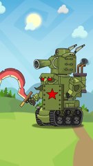 Robo Stalin dominates World of Tanks