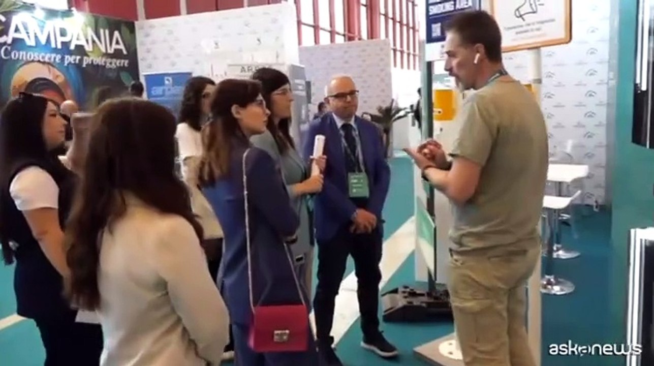 Green Med, record di presenze: 10mila in tre giorni