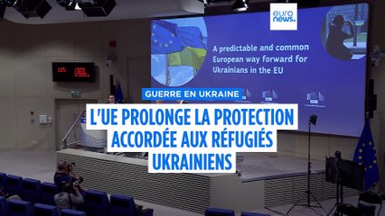 Comment Kyiv cherche à inciter les réfugiés ukrainiens à rentrer chez eux