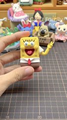 I Create Beautiful Cartoon Character | SpongeBob