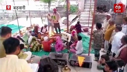 बड़वानी के लिंबई में घूम रहा यमराज! एक माह में 6 लोगों की मौत, 11 लोग गंभीर