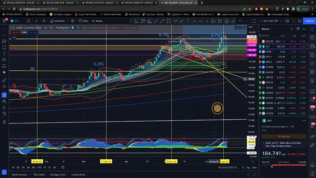 Крипто техничка анализа Напреден курс 29. Индикатори за утврдување на Bear маркет дно