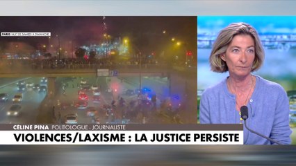 Céline Pina : «On a l'impression d'une justice oligarchique, c'est très dangereux»