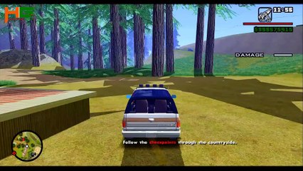 GTA San Andreas | Lure | Part 21 | Hindi Urdu