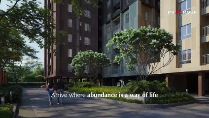 Experience Tranquil Living at Jade Grove, Entally