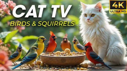 Videos for Cats to Watch on Loop – No Cat Can Resist This! - CatTV Central