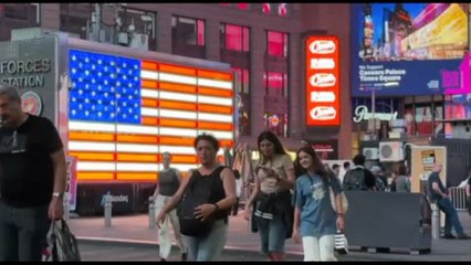 I newyorchesi di fronte al nuovo bando di Trump: "orribile, ripugnante"