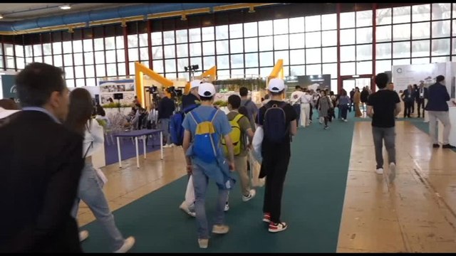 Green Med, record di presenze: 10mila in tre giorni