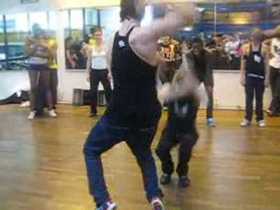 freestyle eklesiast  2è partie