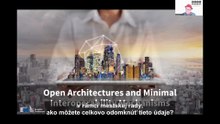 Video 6 SLOVAK - Building my open reference architecture through MIMs