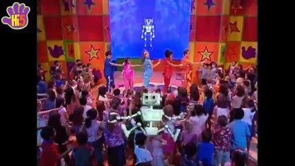 Machines in the city  | Hi-5 USA Season 1 - Episode 2 | Videos for Kids | Hi-5 USA
