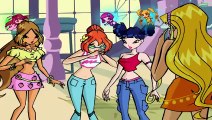 Winx Club SEASON 2, Episodes 19-21 [ENG SUB]
