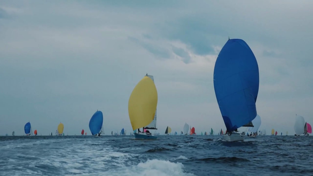 LE TOUR DE BELLE-ILE 2025 / LE TOUR DE BELLE-ÎLE 2025 Le film