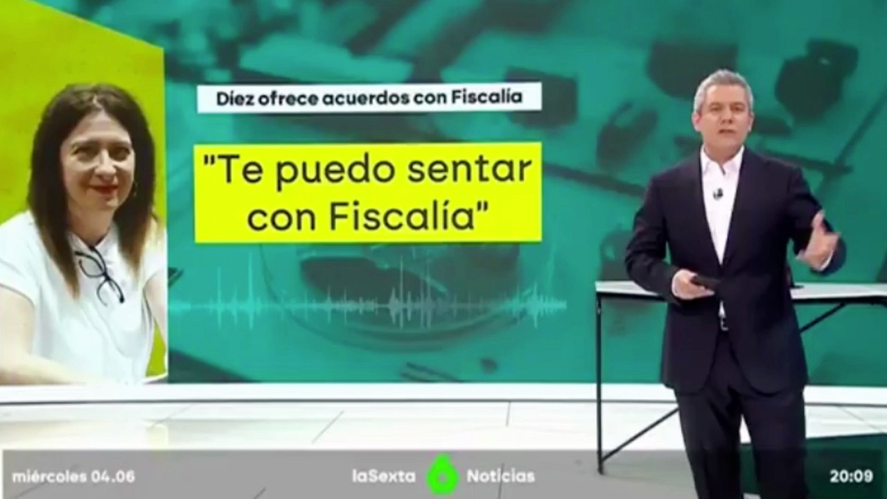 Ni laSexta se traga las trolas de la ‘Fontanera’ del PSOE: “¿Periodismo o ficción?”