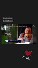 Σίσσυ Χρηστίδου: Η ανάρτηση για την εκπομπή «Μαμά-δες» μετά το εξώδικο του Μαραντίνη