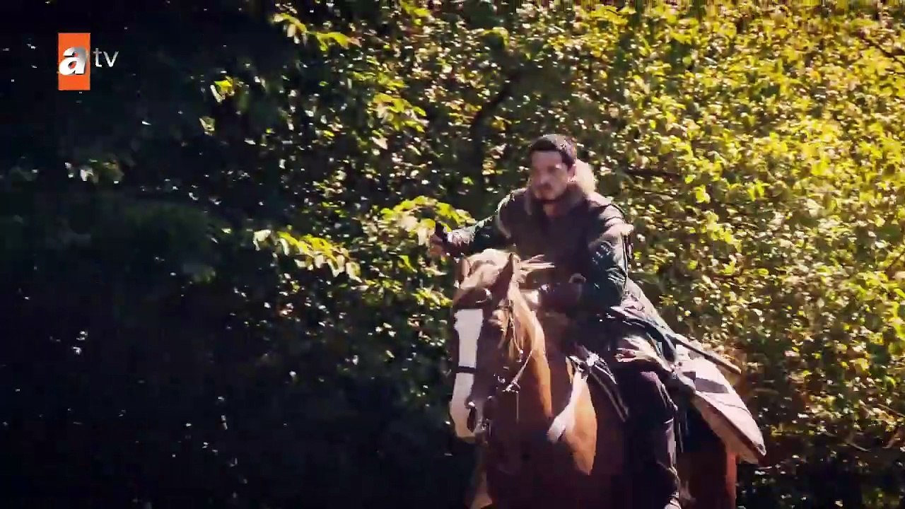 Osman Bey ve Roma ordusunun çetin savaşı! - Kuruluş Osman 194. Bölüm (Sezon Finali)