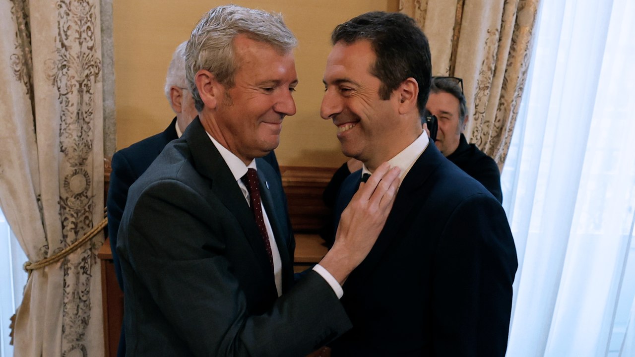 Rueda desea que "se haga justicia cuanto antes" con Villares para "poder recuperarlo"