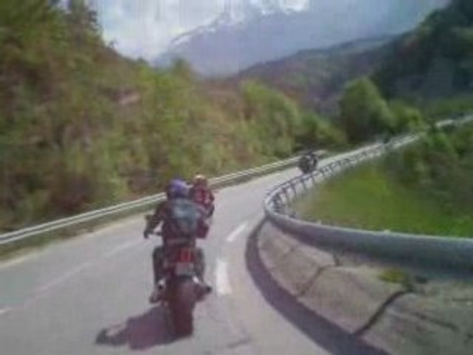 Sortie gégé