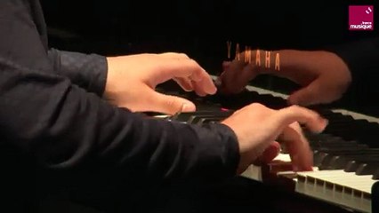 Régis Campo : Toccata simpatica (Hommage à l’Ukraine)