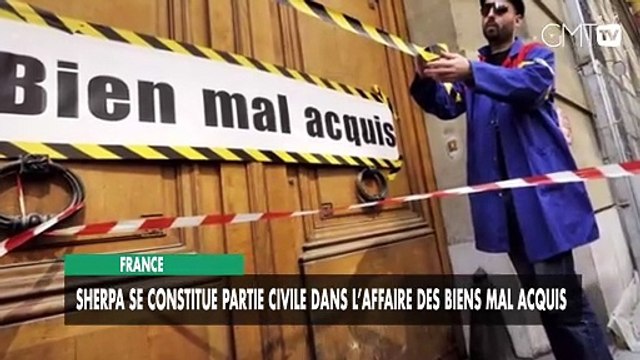 [#Reportage] France : Sherpa se constitue partie civile dans l’affaire des Biens mal acquis