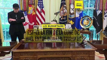 Est-ce la fin de la lune de miel entre Donald Trump et Elon Musk ?