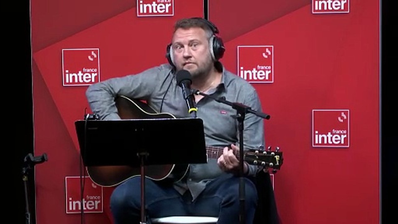 Fan d’Audrey Tautou - La drôle d'humeur d'Oldelaf