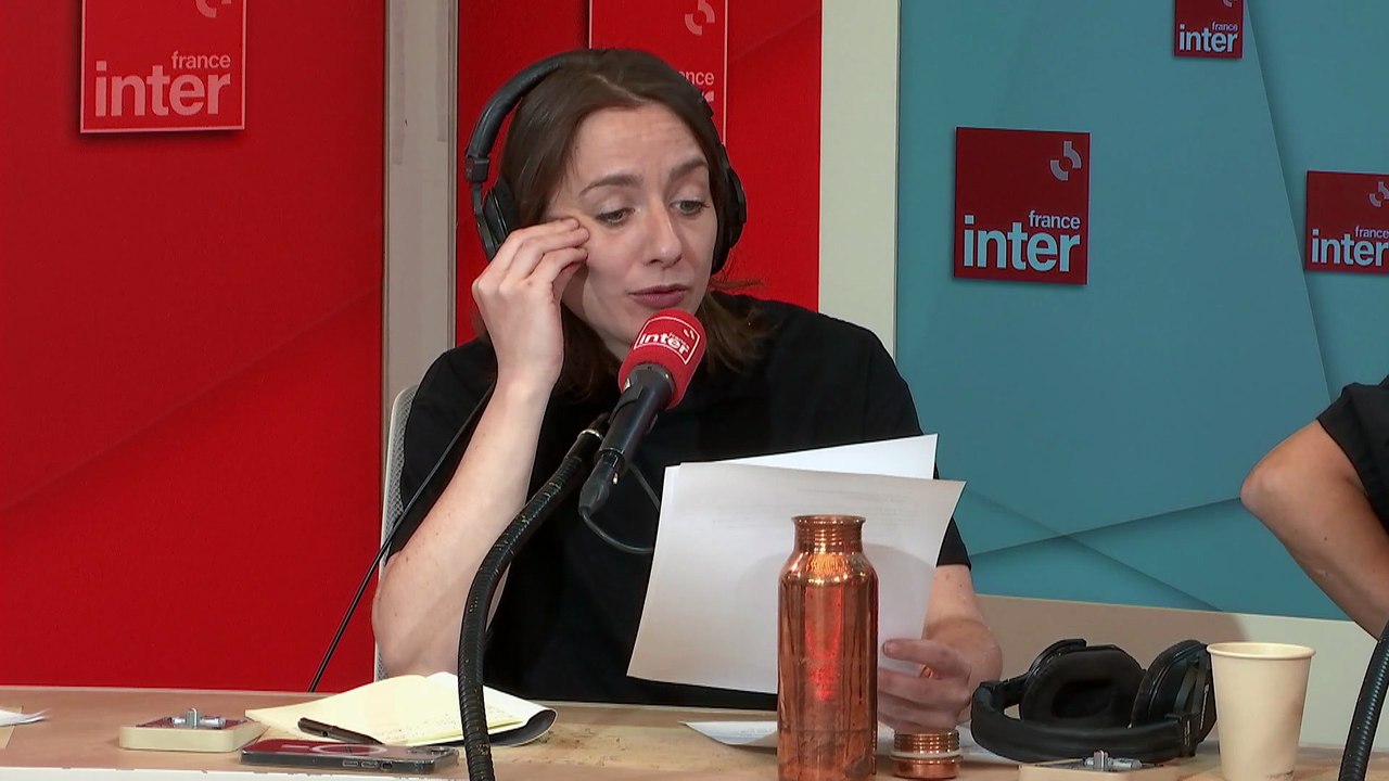 Je déteste l’attention, ça filme ? Lisa Delmoitiez n'aurait pas fait comme ça…