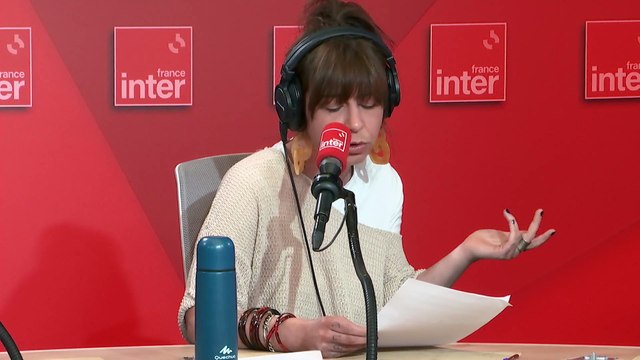 La plus grande tyrolienne - La drôle d'humeur d'Amandine Lourdel