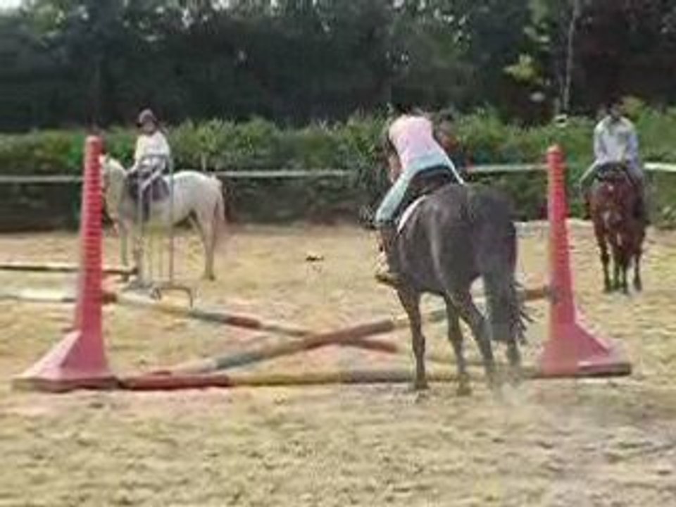 petit saut avec éole