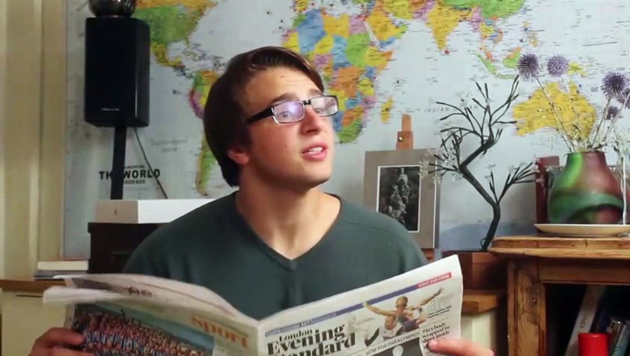 New Glasses | Sammy