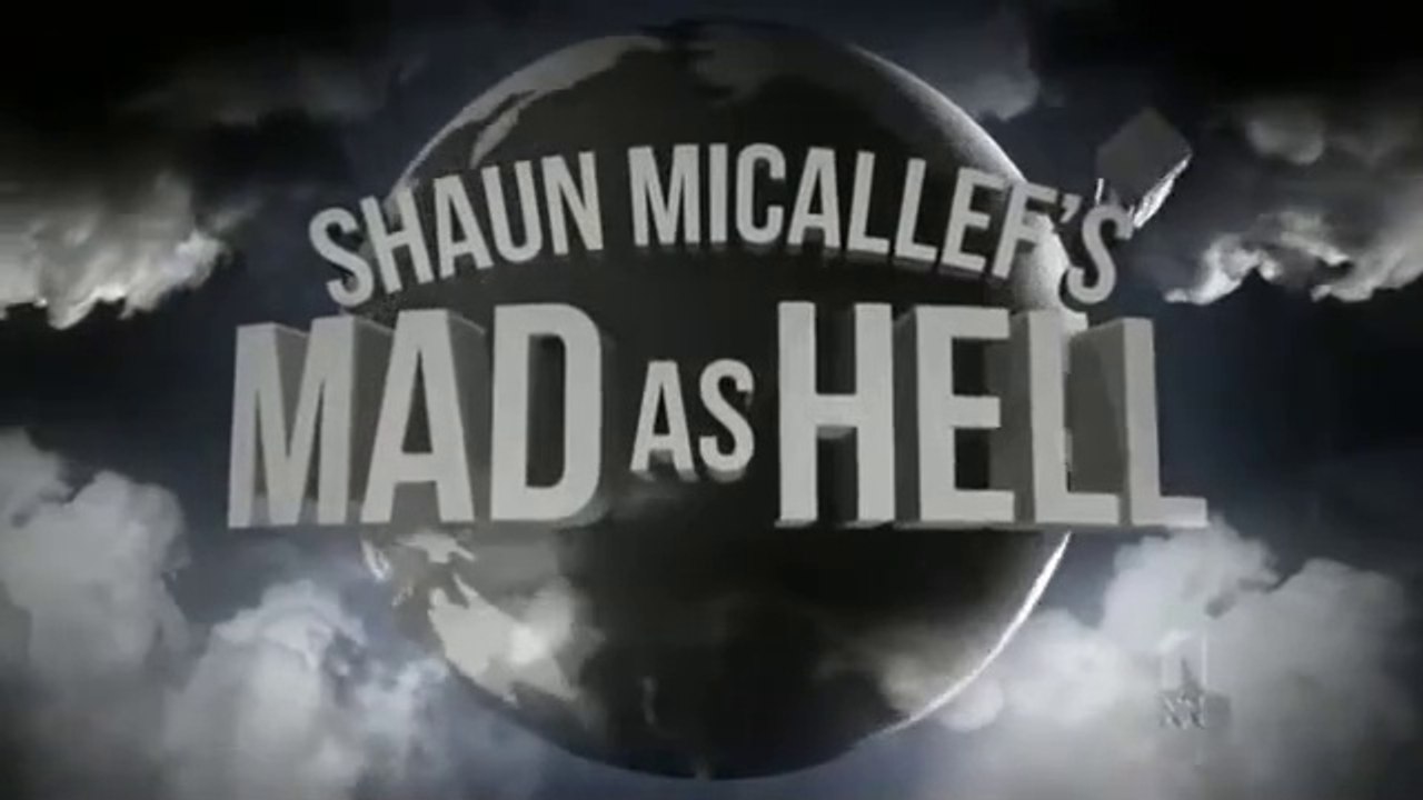 Shaun Micallef's Mad as Hell S02E12