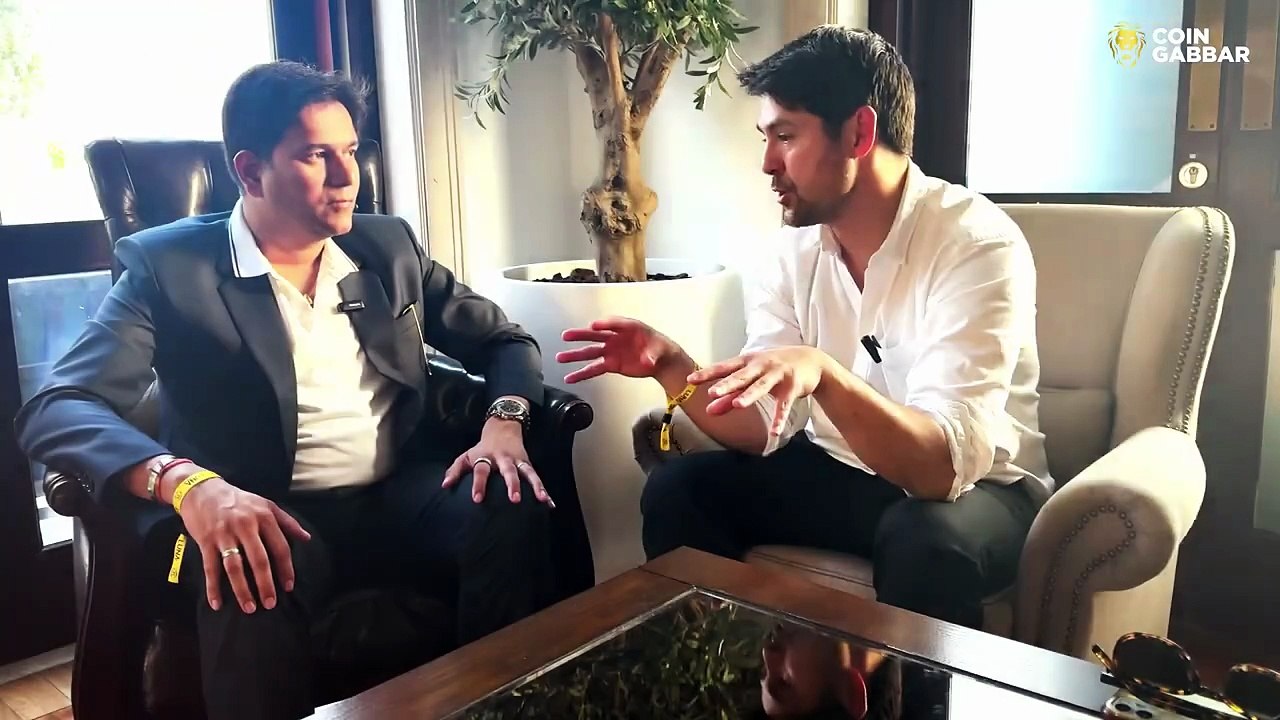 Exclusive Interview_ When Blockchain Meets the Final Frontier! LIVE from Cryptopolo Club 🚀