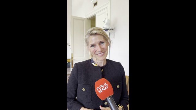 Loïs Boisson en demi-finale de Roland-Garros : On est tous derrière elle ! , salue la ministre