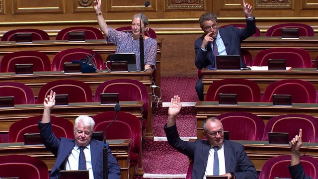 Le Sénat adopte la proposition de loi pour prévenir le développement des vignes non cultivées
