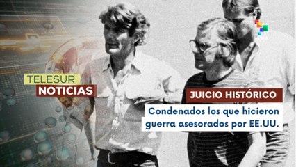 En El Salvador se llevó a cabo un juicio histórico para el asesinato de 4 periodistas holandeses