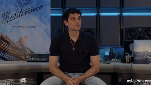 Bresh racconta il suo mondo nel nuovo album Mediterraneo