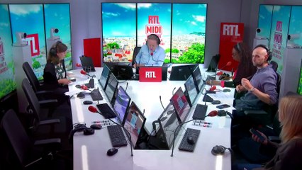 Le journal RTL de 12h30 du 05 juin 2025