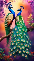 Stunning Bird Pair Compilation / Compilație cu pereche de păsări uimitoare