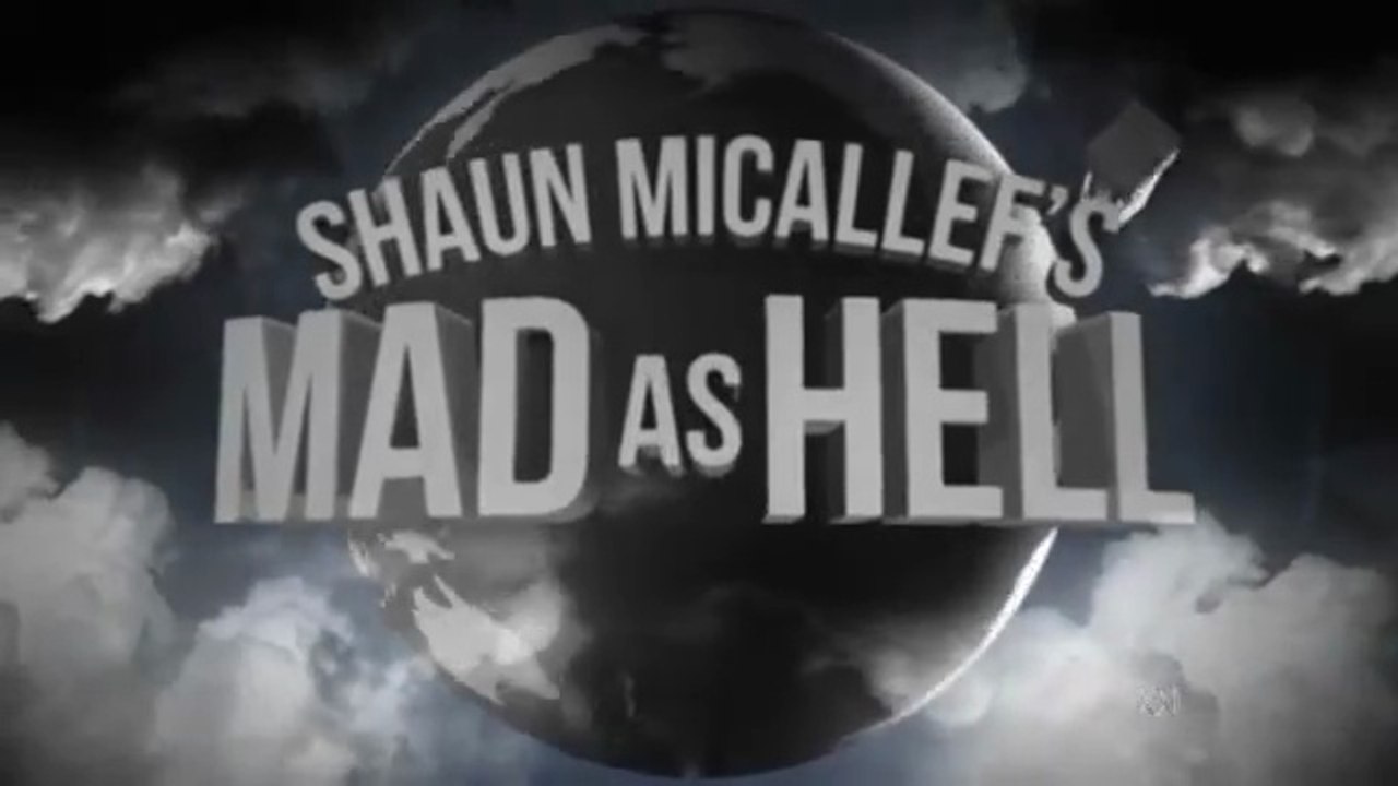 Shaun Micallef's Mad As Hell S02E08