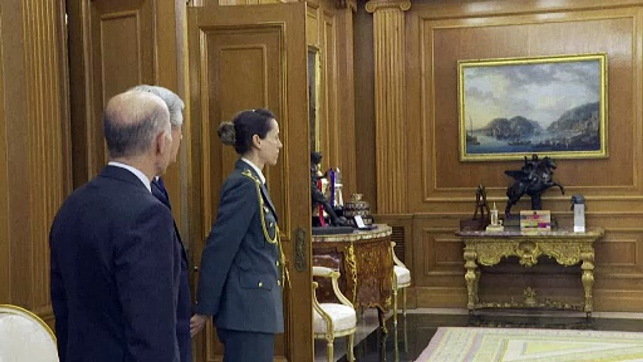 الملك فيليبي السادس يستضيف العاهل الأردني الملك عبد الله الثاني